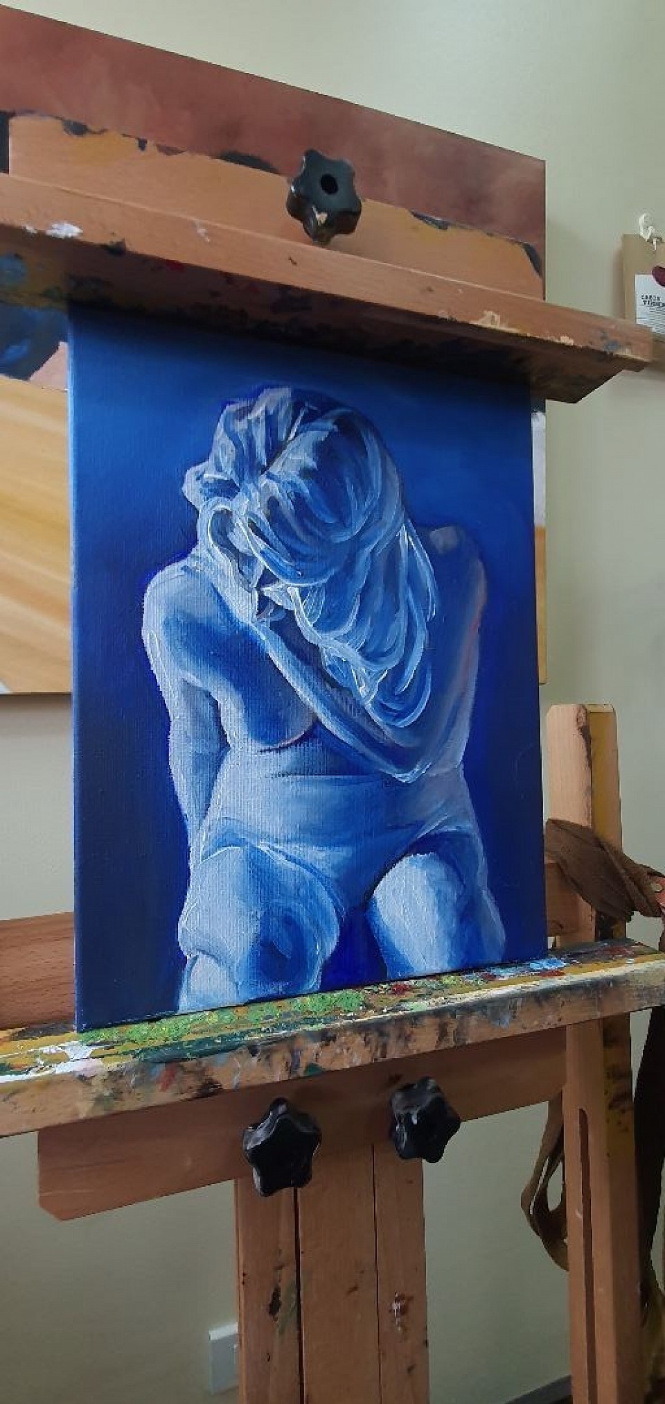 Student sample work from week 2