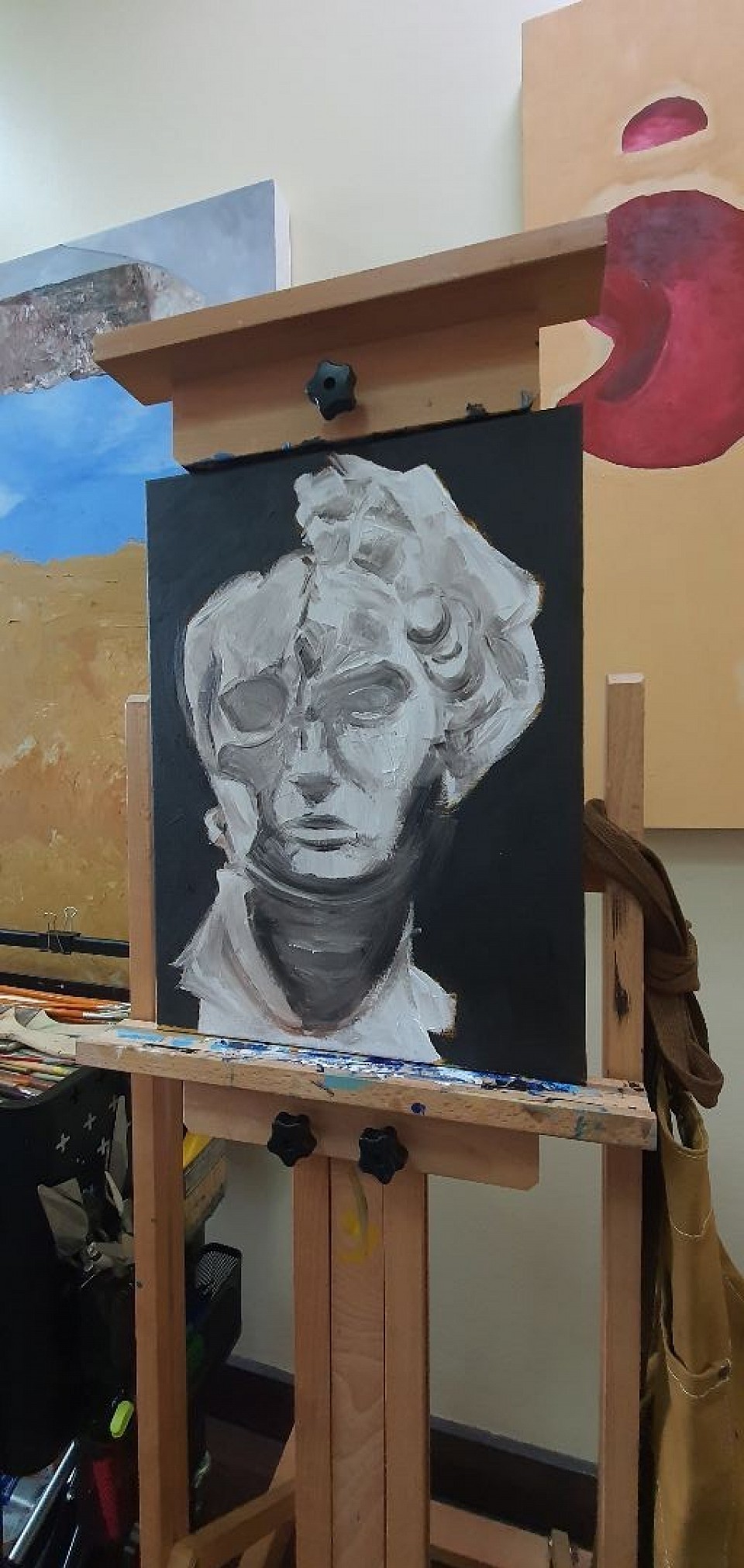 Student sample work from week 2