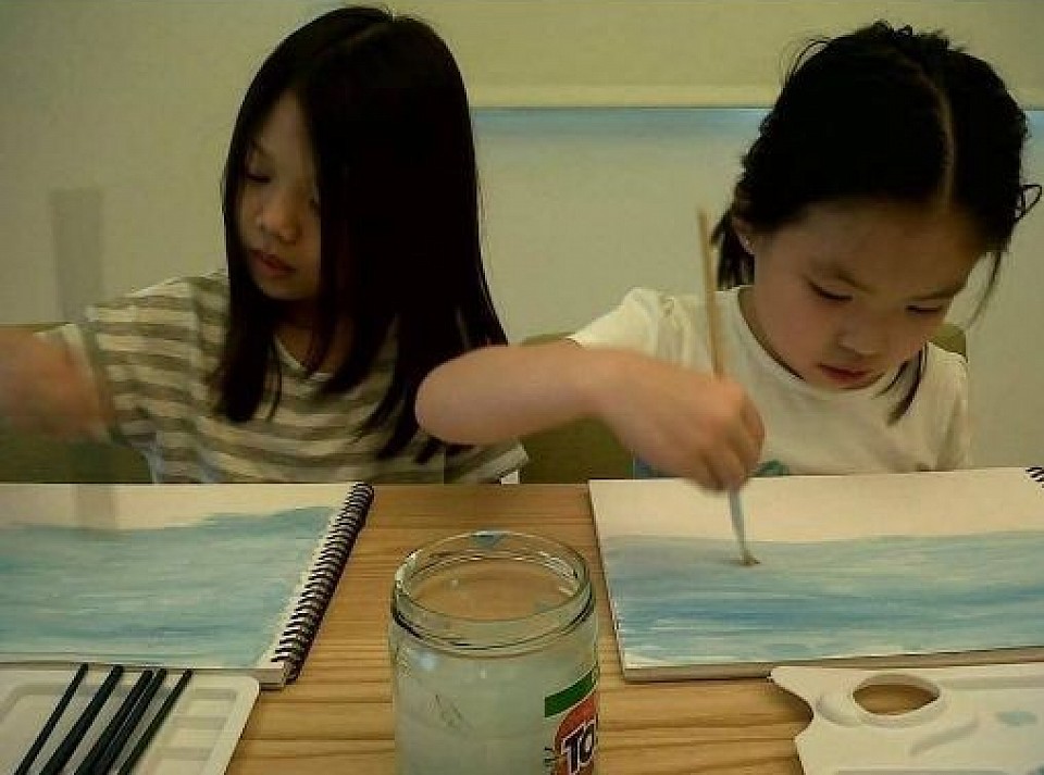 Daniella and jenova.