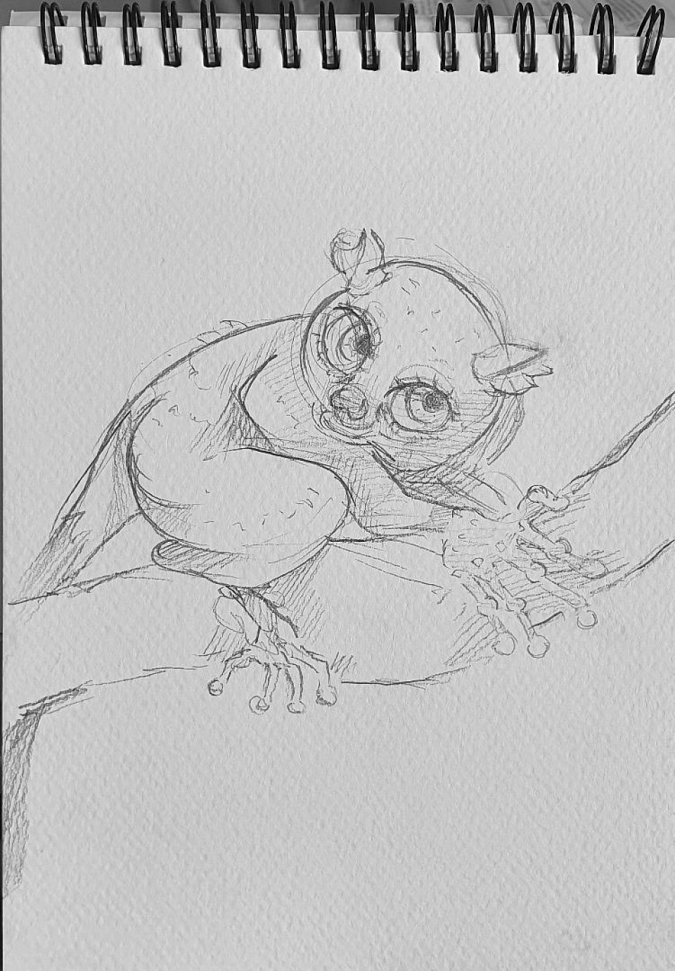 Lee, grade 10, KSM, early drawing sketch for a study painting. Lee was also my art student during pandemic while I was helping her sister Pilar build her IB portfolio.