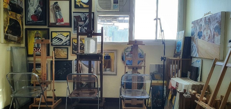 We are located at room 4, 5th floor, Carson Building.