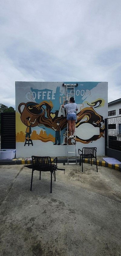 Tia Siy, kind kanvas Co founder