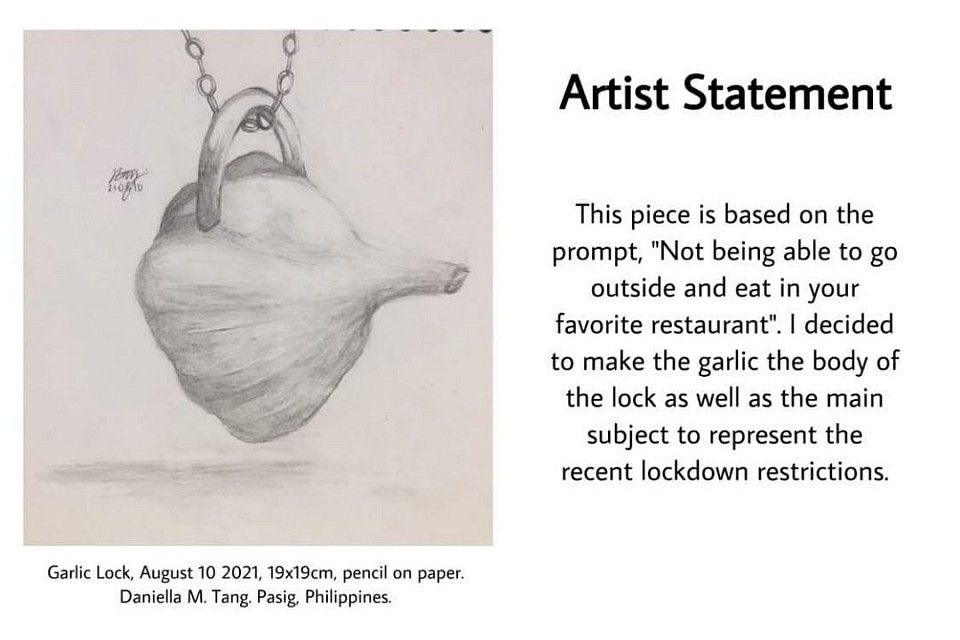Art develops through process. Students are encouraged to explore ideas, test materials, and refine their work over time.