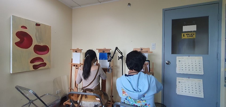 Mentorship happens through close observation and thoughtful guidance.