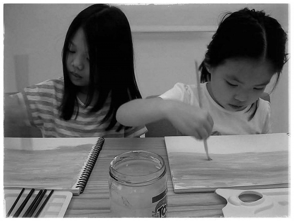 “Artistic growth emerges through patience, observation, and sustained practice.”