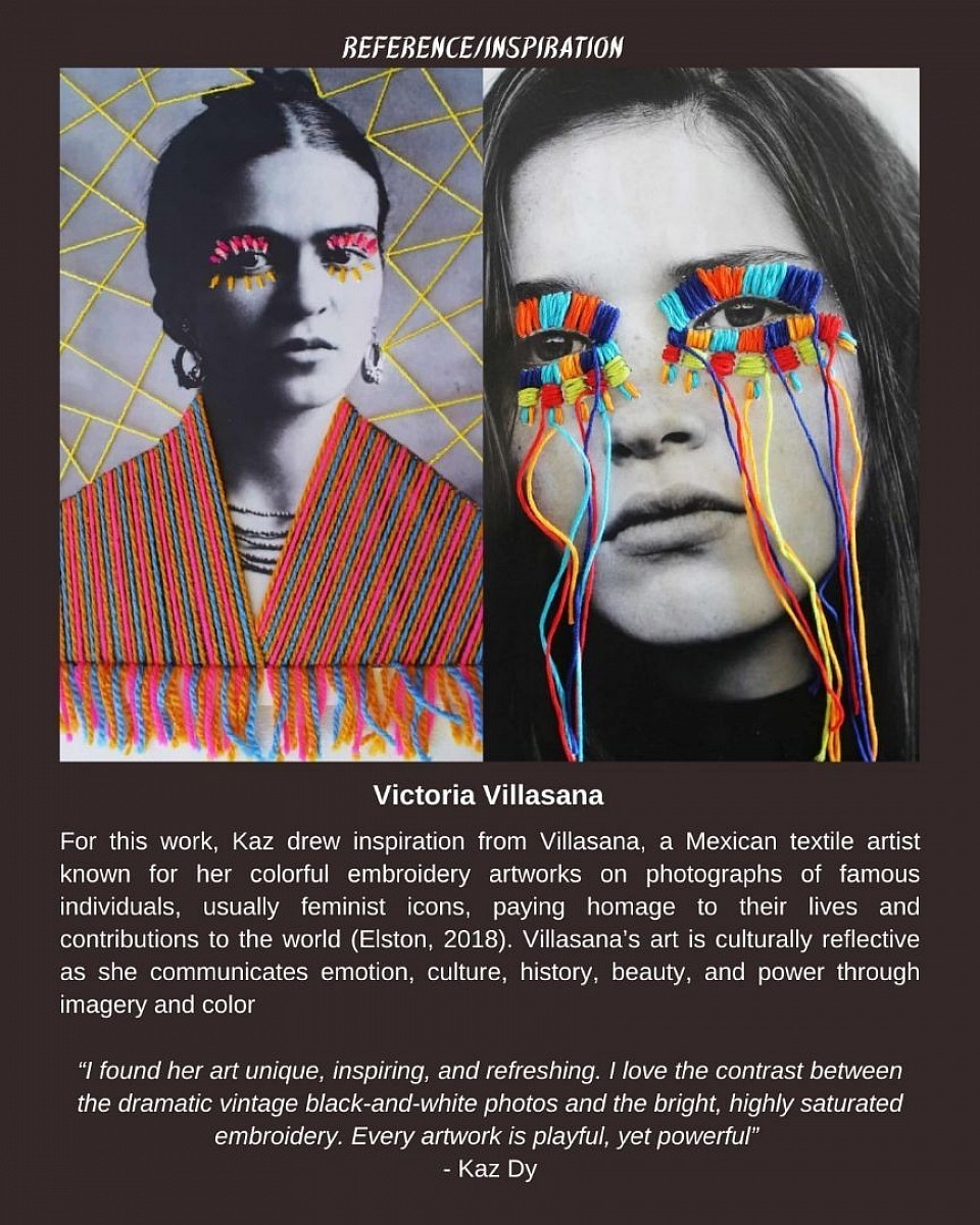 Students learn that artistic growth comes from steady practice and thoughtful experimentation over time. Through consistent effort and guided exploration, they gradually build skill, confidence, and a deeper understanding of their own creative voice.