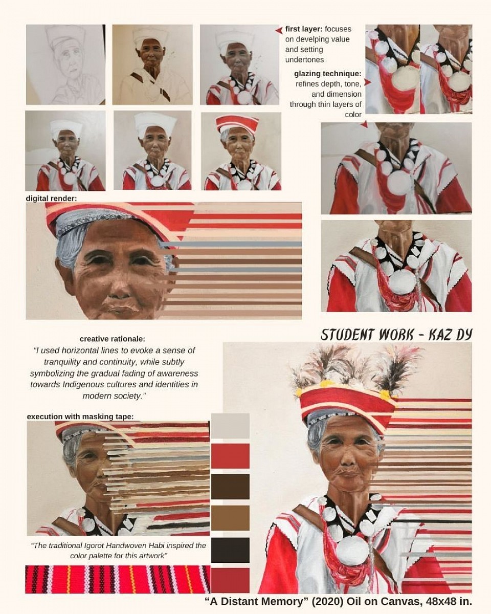 Students who continue their practice in the studio often develop the discipline and portfolio structure required for advanced art programs.