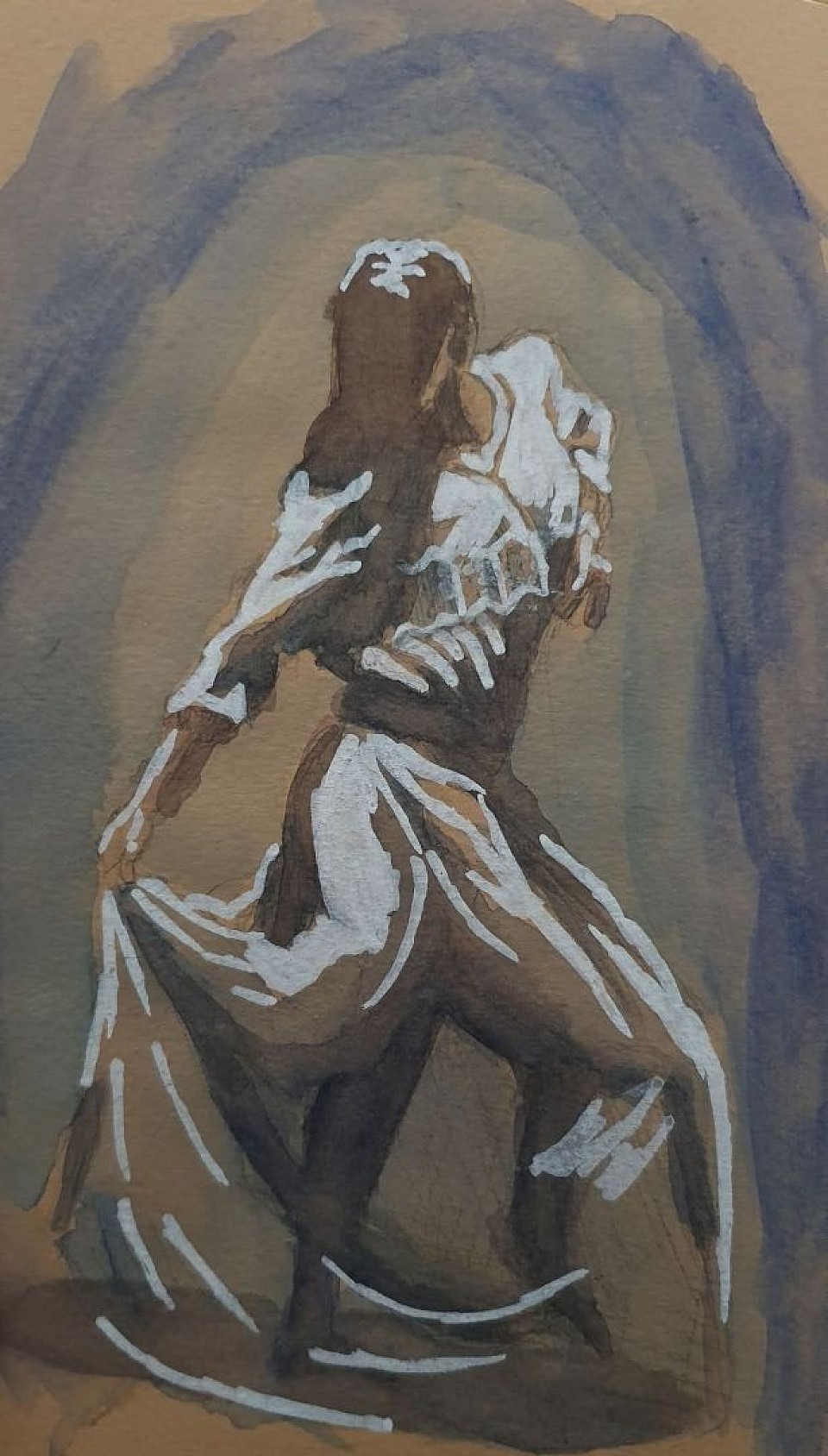 Mattie Mapua / he now works in the animation industry.