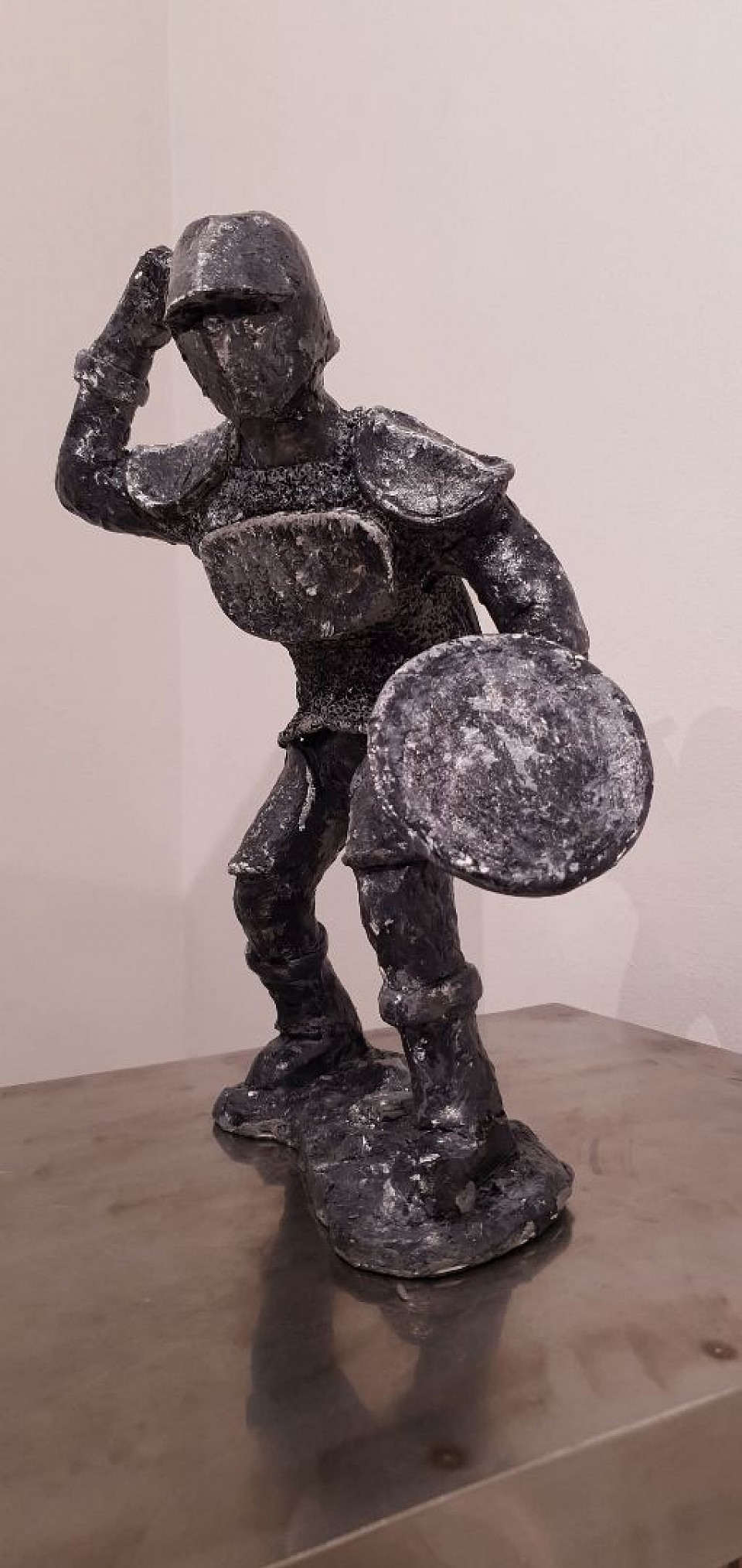 Some students later pursue International Baccalaureate Diploma Programme Visual Arts. The studio supports them in developing the discipline, experimentation, and documentation required for sustained artistic work.