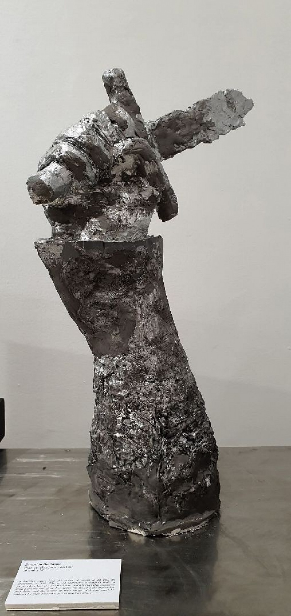 Students gradually develop portfolios that reflect both technical development and personal artistic ideas.