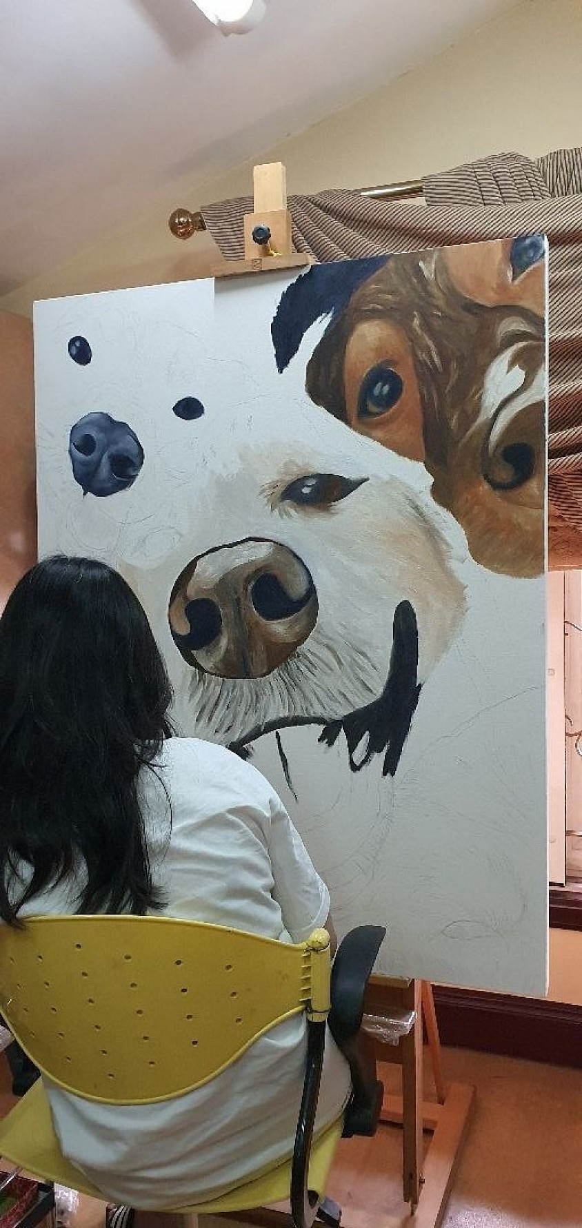 Jana Chiu / grade 11 / ICA